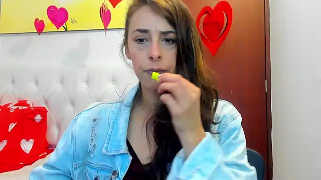 ScarletKings online show from February 13, 3:14 pm