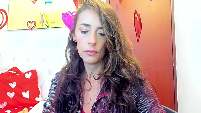 ScarletKings online show from February 22, 1:46 pm