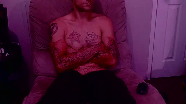 Snapshot of SoloMan2023 chatting on October 1, 3:01 am SoloMan2023 online show from October 1, 3:01 am