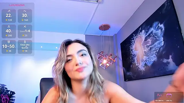 IsabellaaJoness online show from March 25, 11:38 am