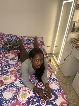 CoralHarrinson online show from October 12, 1:48 am