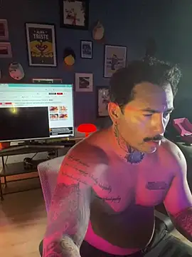 DEAS  online show from April 22, 1:19 am