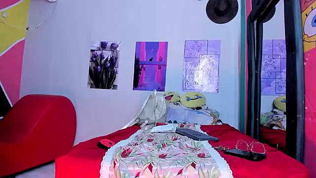 Laizasamantha2 online show from January 10, 1:31 pm