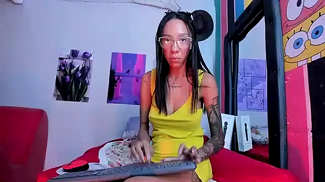 Laizasamantha2 online show from January 10, 4:41 pm