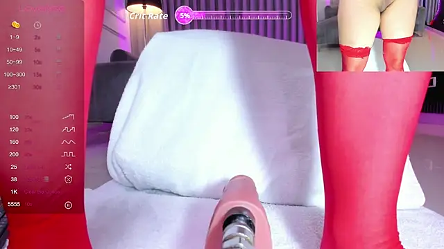 Anna parkker  online show from October 11, 7:34 pm