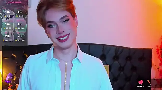 Snapshot of mike_blossom chatting on January 21, 2:37 pm mike blossom online show from January 21, 2:37 pm