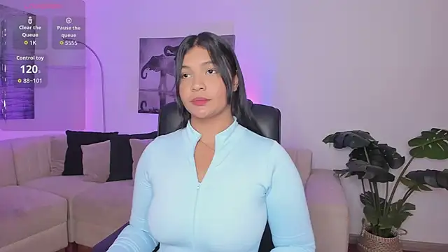 alaia7h online show from September 20, 7:37 pm