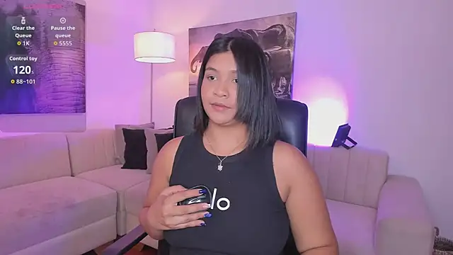 alaia7h online show from October 14, 7:36 pm