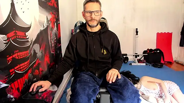 Samurayjiu online show from March 25, 12:11 pm