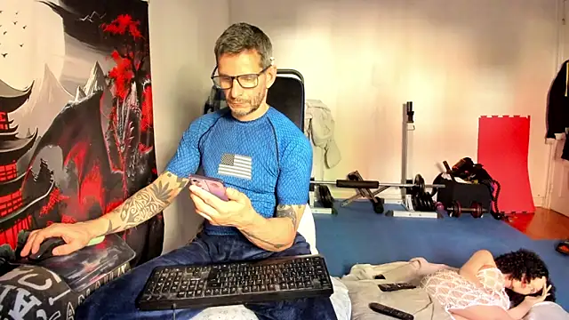 Samurayjiu online show from April 3, 4:38 pm