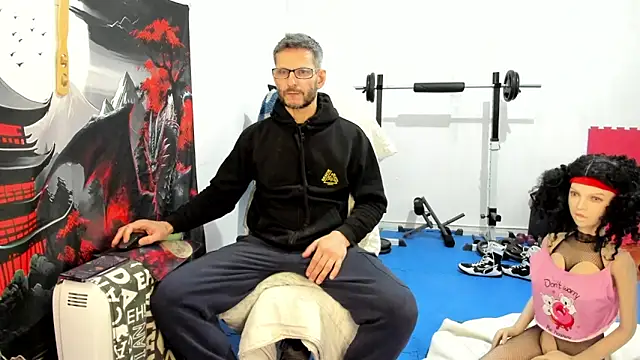 Samurayjiu online show from May 18, 11:10 pm