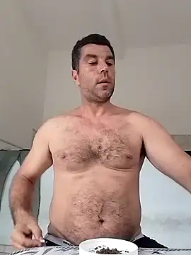 CHATORJ online show from October 18, 5:57 pm