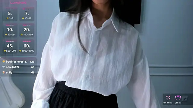 Miwa Kasumi online show from March 5, 5:50 pm