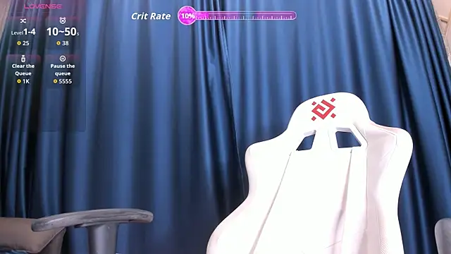 Miwa Kasumi online show from October 21, 2:51 pm