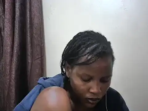 afrikaqueen online show from February 4, 1:27 pm