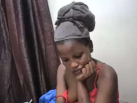 afrikaqueen online show from February 26, 8:15 am