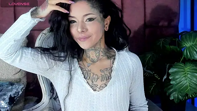 NinaInk online show from January 26, 12:33 pm