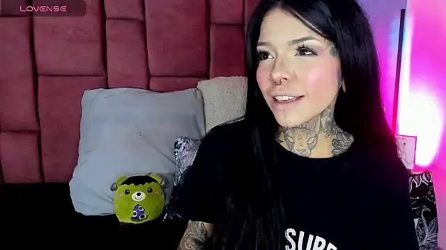 NinaInk online show from February 20, 11:42 am