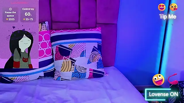 NinaInk online show from March 1, 12:45 pm