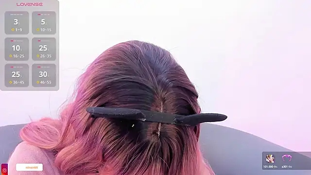 NinaInk online show from September 22, 1:57 pm