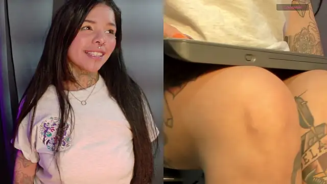 NinaInk online show from November 2, 2:19 pm