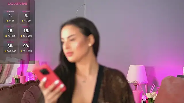 AlmaLuv online show from February 1, 4:56 am