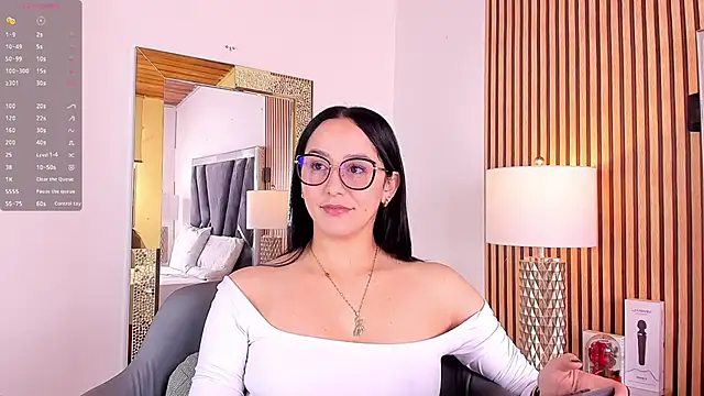 Snapshot of hazel_ross_tcw chatting on February 3, 1:40 pm hazel ross tcw online show from February 3, 1:40 pm