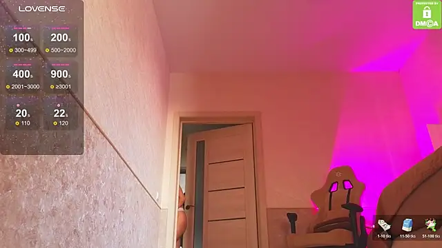 Katy perry  online show from December 21, 5:03 am