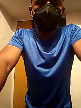 wildboy simon online show from December 27, 8:07 pm