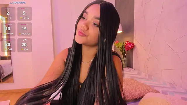 ElaEndez  online show from March 21, 9:45 pm