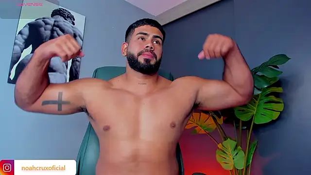 Snapshot of noah_crux chatting on March 19, 6:45 pm noah crux online show from March 19, 6:45 pm