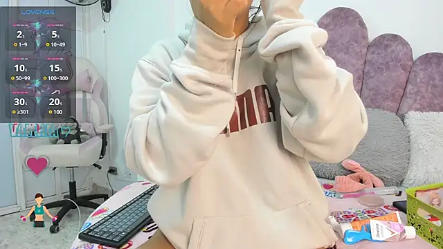 Valeria Fitness online show from February 24, 12:05 pm