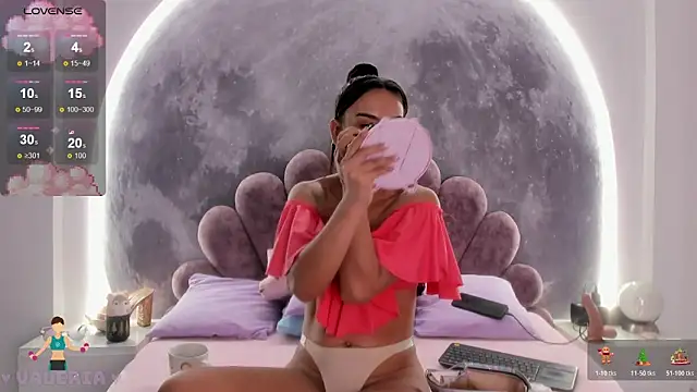 Valeria Fitness online show from December 18, 7:58 am