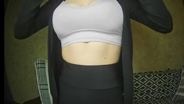 ElllaNuar online show from February 3, 1:09 am