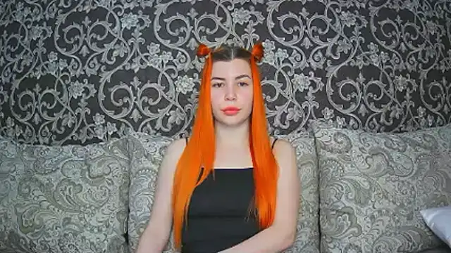 ElllaNuar online show from November 17, 2:50 am