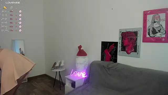 miissblonde online show from December 20, 5:14 am