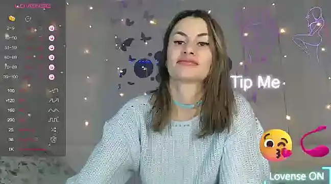 SuchAngel  online show from January 25, 4:45 am