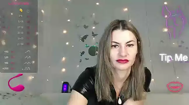 SuchAngel  online show from March 4, 1:45 am