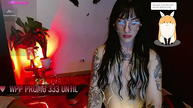 ValenGray online show from February 6, 2:58 pm