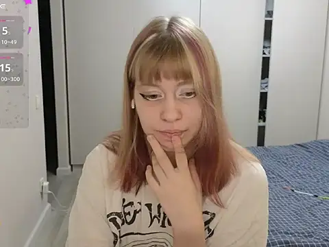 HermioneHHH online show from October 7, 5:32 pm