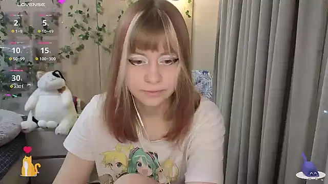 HermioneHHH online show from October 20, 8:09 pm