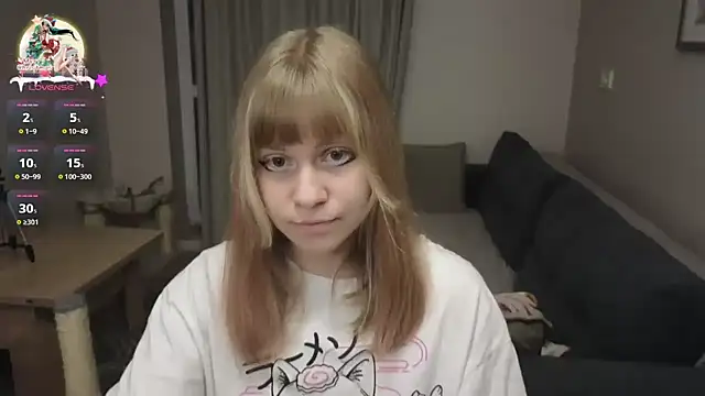 HermioneHHH online show from January 5, 9:07 pm