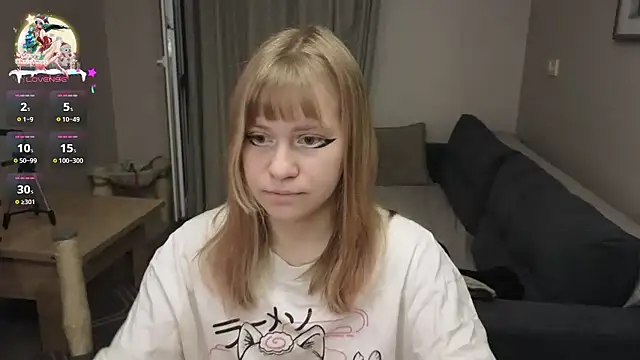 HermioneHHH online show from January 7, 7:05 pm