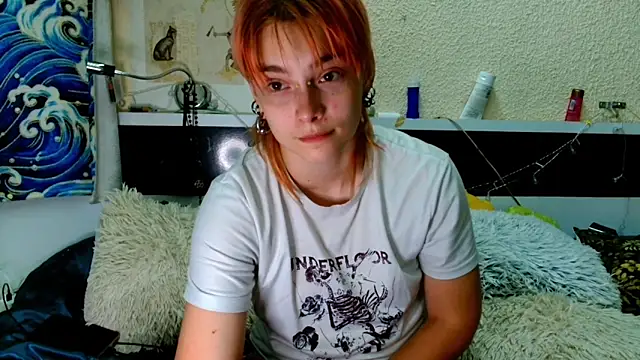 Sophie Bell online show from June 5, 7:08 pm