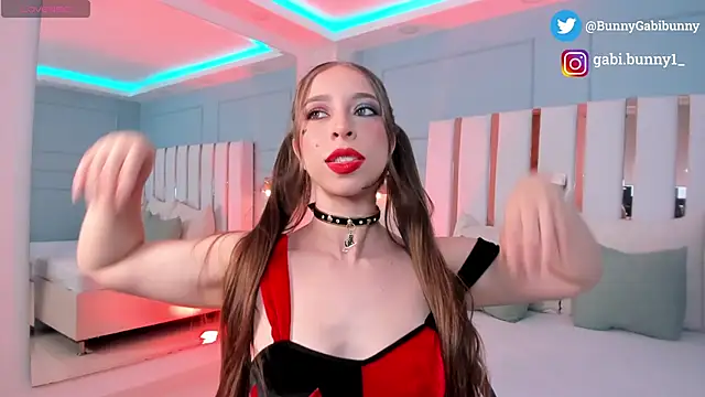 gabi bunny online show from May 14, 3:41 pm