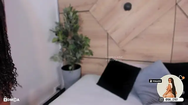 Snapshot of GemmaCarter_ chatting on January 27, 7:35 pm GemmaCarter  online show from January 27, 7:35 pm