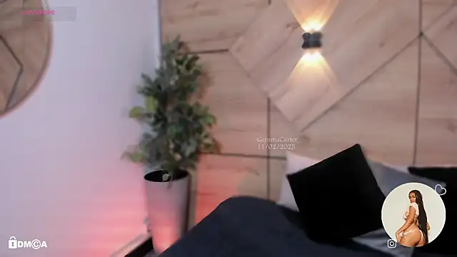 Snapshot of GemmaCarter_ chatting on February 11, 7:38 pm GemmaCarter  online show from February 11, 7:38 pm