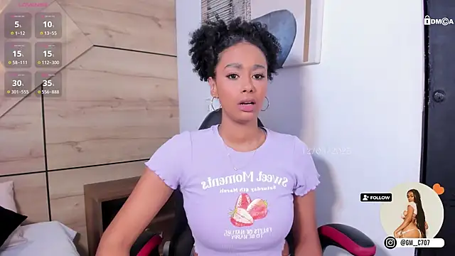 Snapshot of GemmaCarter_ chatting on March 12, 7:28 pm GemmaCarter  online show from March 12, 7:28 pm