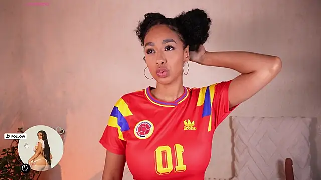 GemmaCarter  online show from July 4, 1:01 am