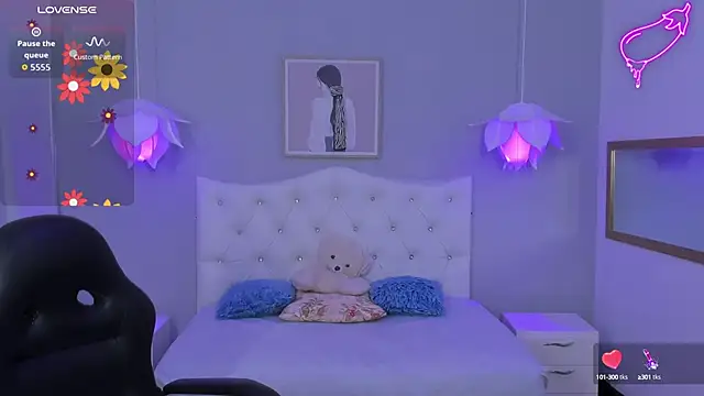 Lisa7 7 online show from September 23, 6:33 pm